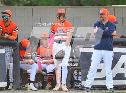 Thumbnail 2 in Ascension Christian vs. Catholic of Pointe Coupee (LHSAA Division IV Select Regional) photogallery.