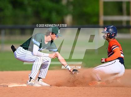 Thumbnail 1 in Ascension Christian vs. Catholic of Pointe Coupee (LHSAA Division IV Select Regional) photogallery.