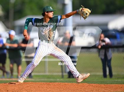 Thumbnail 1 in Ascension Christian vs. Catholic of Pointe Coupee (LHSAA Division IV Select Regional) photogallery.