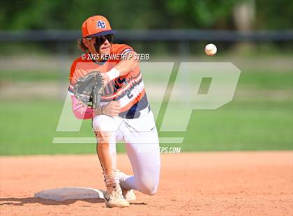 Thumbnail 3 in Ascension Christian vs. Catholic of Pointe Coupee (LHSAA Division IV Select Regional) photogallery.