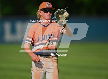 Thumbnail 2 in Ascension Christian vs. Catholic of Pointe Coupee (LHSAA Division IV Select Regional) photogallery.
