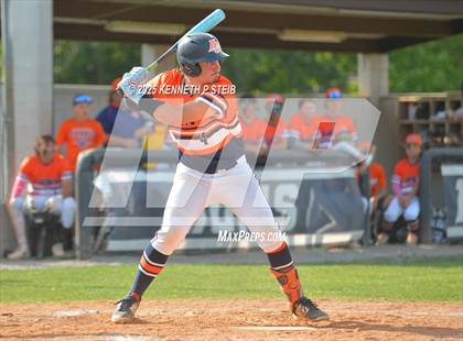 Thumbnail 3 in Ascension Christian vs. Catholic of Pointe Coupee (LHSAA Division IV Select Regional) photogallery.