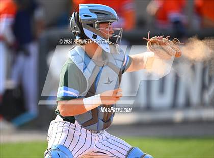 Thumbnail 3 in Ascension Christian vs. Catholic of Pointe Coupee (LHSAA Division IV Select Regional) photogallery.