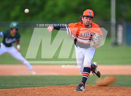Thumbnail 3 in Ascension Christian vs. Catholic of Pointe Coupee (LHSAA Division IV Select Regional) photogallery.