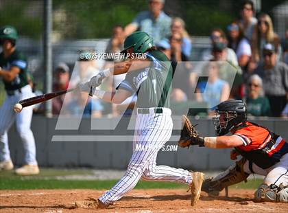 Thumbnail 1 in Ascension Christian vs. Catholic of Pointe Coupee (LHSAA Division IV Select Regional) photogallery.
