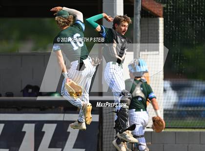 Thumbnail 1 in Ascension Christian vs. Catholic of Pointe Coupee (LHSAA Division IV Select Regional) photogallery.
