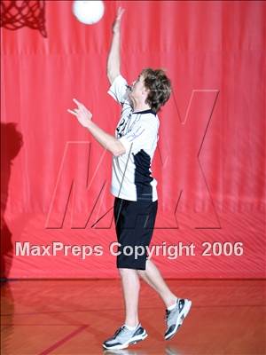 Thumbnail 3 in De Anza vs Monte Vista (De La Salle Tourney) photogallery.