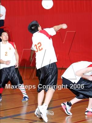 Thumbnail 1 in De Anza vs Monte Vista (De La Salle Tourney) photogallery.