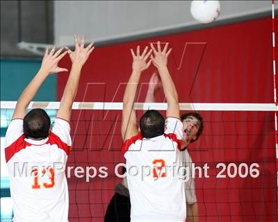 Thumbnail 1 in De Anza vs Monte Vista (De La Salle Tourney) photogallery.