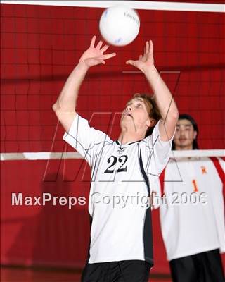 Thumbnail 1 in De Anza vs Monte Vista (De La Salle Tourney) photogallery.