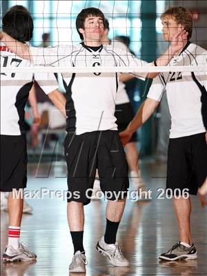 Thumbnail 3 in De Anza vs Monte Vista (De La Salle Tourney) photogallery.
