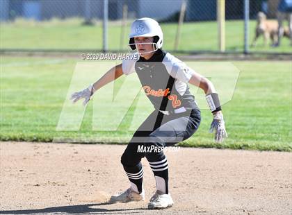 Thumbnail 1 in Girls Softball Castle View @ Bear Creek photogallery.
