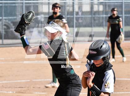 Thumbnail 1 in Girls Softball Castle View @ Bear Creek photogallery.