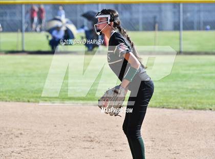 Thumbnail 2 in Girls Softball Castle View @ Bear Creek photogallery.