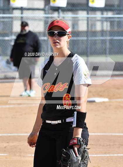 Thumbnail 1 in Girls Softball Castle View @ Bear Creek photogallery.