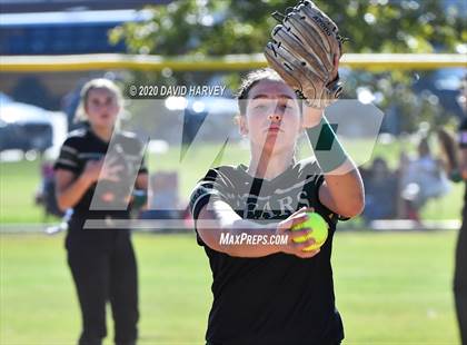 Thumbnail 1 in Girls Softball Castle View @ Bear Creek photogallery.
