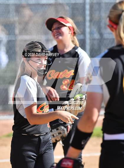 Thumbnail 1 in Girls Softball Castle View @ Bear Creek photogallery.