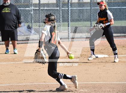 Thumbnail 2 in Girls Softball Castle View @ Bear Creek photogallery.
