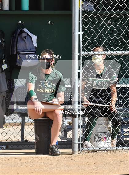 Thumbnail 1 in Girls Softball Castle View @ Bear Creek photogallery.