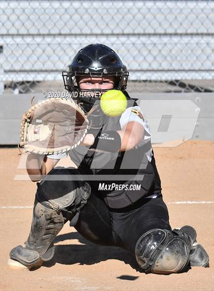 Thumbnail 1 in Girls Softball Castle View @ Bear Creek photogallery.
