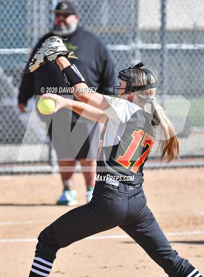 Thumbnail 2 in Girls Softball Castle View @ Bear Creek photogallery.