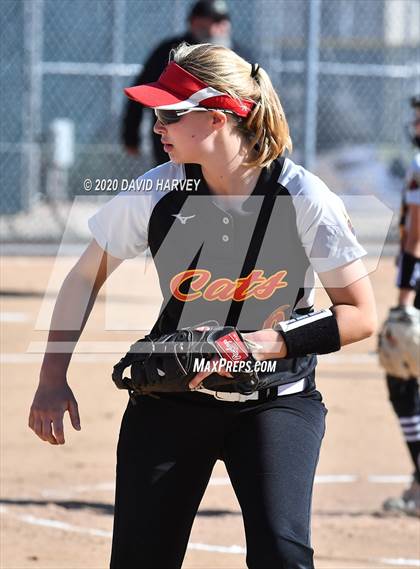 Thumbnail 2 in Girls Softball Castle View @ Bear Creek photogallery.