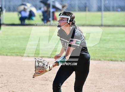 Thumbnail 2 in Girls Softball Castle View @ Bear Creek photogallery.