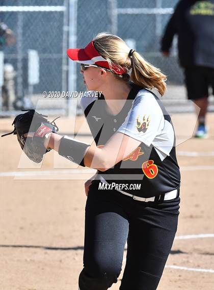 Thumbnail 1 in Girls Softball Castle View @ Bear Creek photogallery.