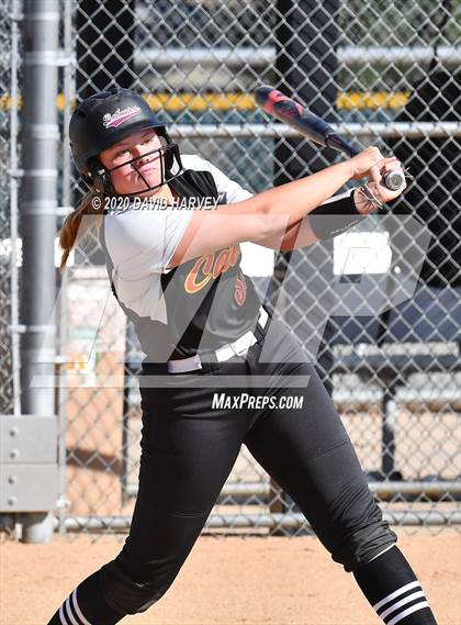 Thumbnail 2 in Girls Softball Castle View @ Bear Creek photogallery.