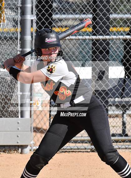 Thumbnail 1 in Girls Softball Castle View @ Bear Creek photogallery.