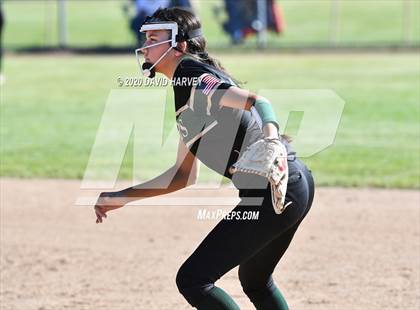 Thumbnail 1 in Girls Softball Castle View @ Bear Creek photogallery.