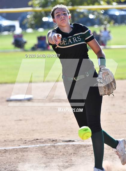 Thumbnail 3 in Girls Softball Castle View @ Bear Creek photogallery.