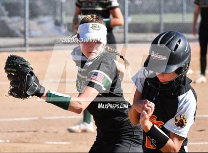 Thumbnail 2 in Girls Softball Castle View @ Bear Creek photogallery.