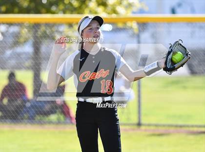 Thumbnail 3 in Girls Softball Castle View @ Bear Creek photogallery.