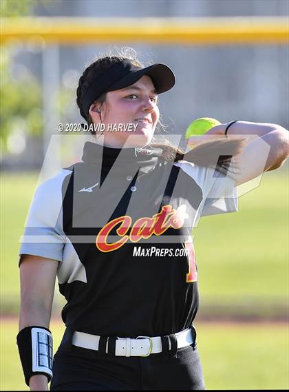 Thumbnail 3 in Girls Softball Castle View @ Bear Creek photogallery.