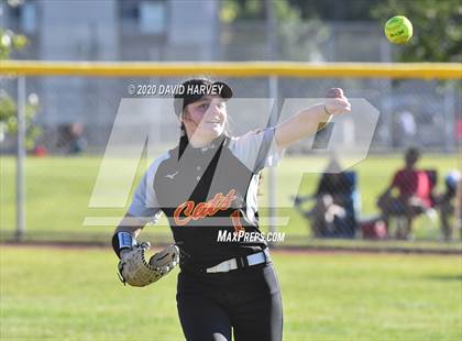 Thumbnail 1 in Girls Softball Castle View @ Bear Creek photogallery.