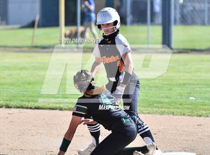 Thumbnail 2 in Girls Softball Castle View @ Bear Creek photogallery.