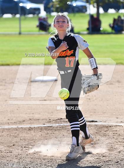 Thumbnail 3 in Girls Softball Castle View @ Bear Creek photogallery.