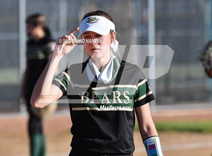 Thumbnail 2 in Girls Softball Castle View @ Bear Creek photogallery.
