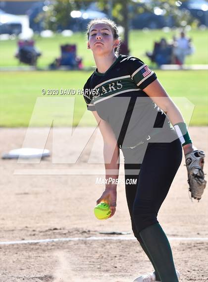 Thumbnail 2 in Girls Softball Castle View @ Bear Creek photogallery.