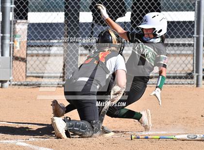 Thumbnail 1 in Girls Softball Castle View @ Bear Creek photogallery.