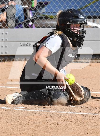 Thumbnail 3 in Girls Softball Castle View @ Bear Creek photogallery.