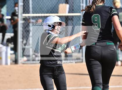 Thumbnail 2 in Girls Softball Castle View @ Bear Creek photogallery.