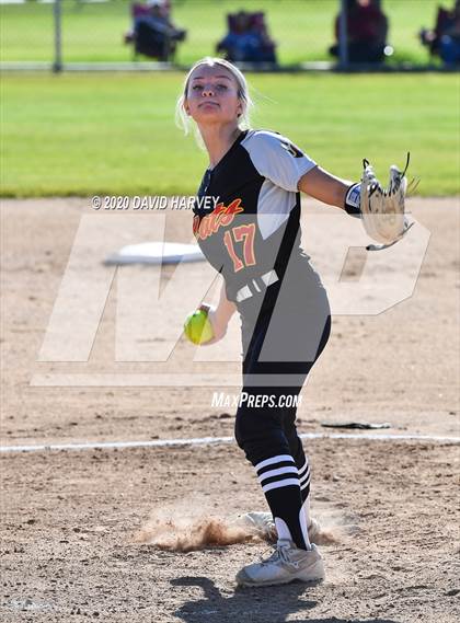 Thumbnail 1 in Girls Softball Castle View @ Bear Creek photogallery.