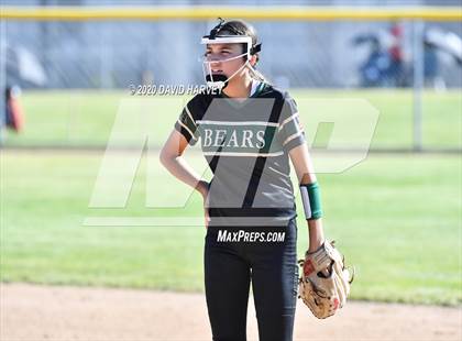 Thumbnail 3 in Girls Softball Castle View @ Bear Creek photogallery.