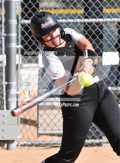 Thumbnail 2 in Girls Softball Castle View @ Bear Creek photogallery.