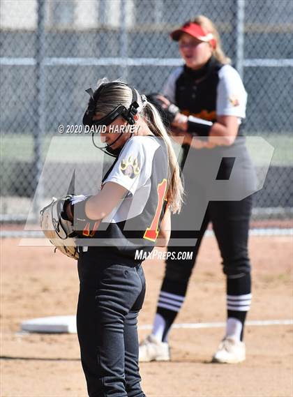 Thumbnail 3 in Girls Softball Castle View @ Bear Creek photogallery.