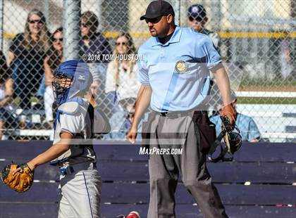 Thumbnail 3 in Napa vs San Gabriel (Cougar Classic) photogallery.