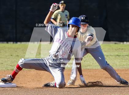 Thumbnail 3 in Napa vs San Gabriel (Cougar Classic) photogallery.