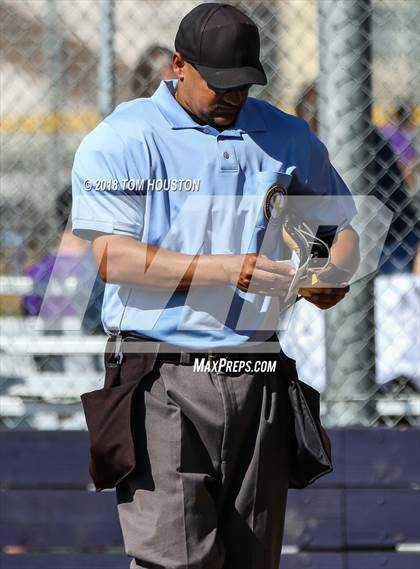 Thumbnail 1 in Napa vs San Gabriel (Cougar Classic) photogallery.